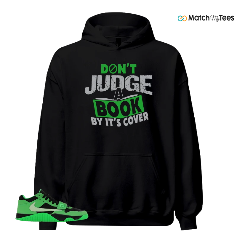 NIKE AIR JORDAN JUMPMAN JACK TR GREEN SPARK SNEAKER Matching Tees hoodie