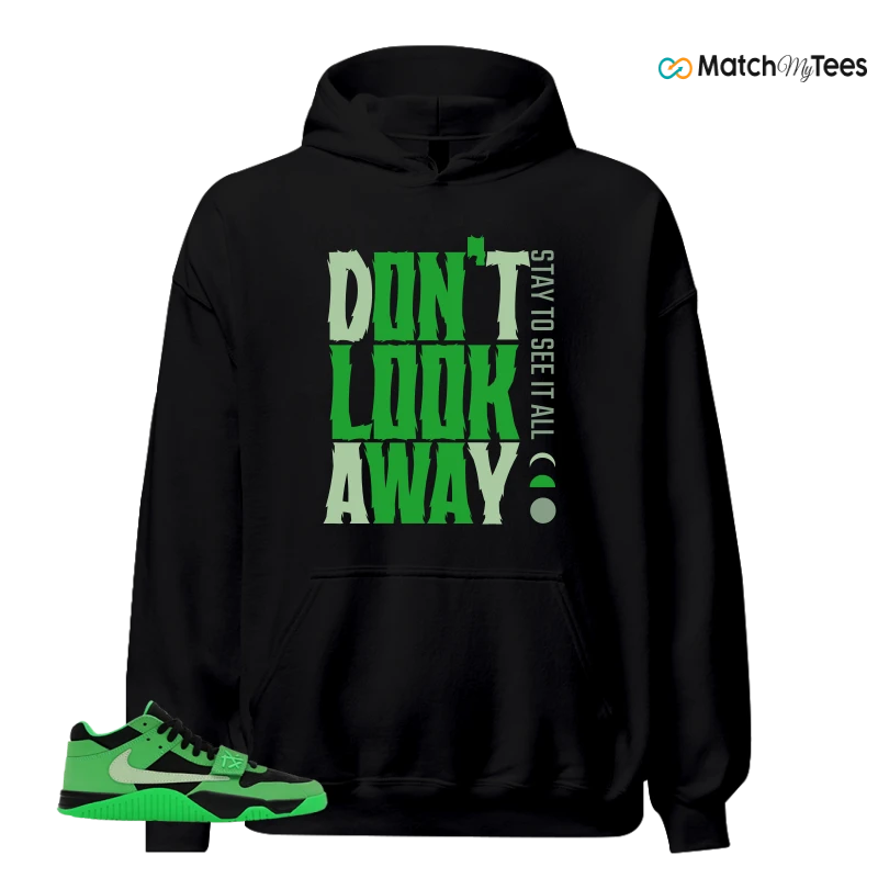NIKE AIR JORDAN JUMPMAN JACK TR GREEN SPARK SNEAKER Matching Tees hoodie