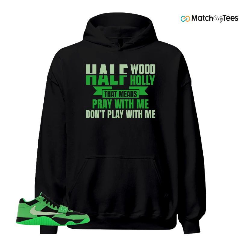 NIKE AIR JORDAN JUMPMAN JACK TR GREEN SPARK SNEAKER Matching Tees hoodie