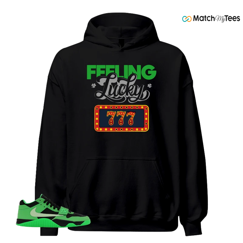 NIKE AIR JORDAN JUMPMAN JACK TR GREEN SPARK SNEAKER Matching Tees hoodie