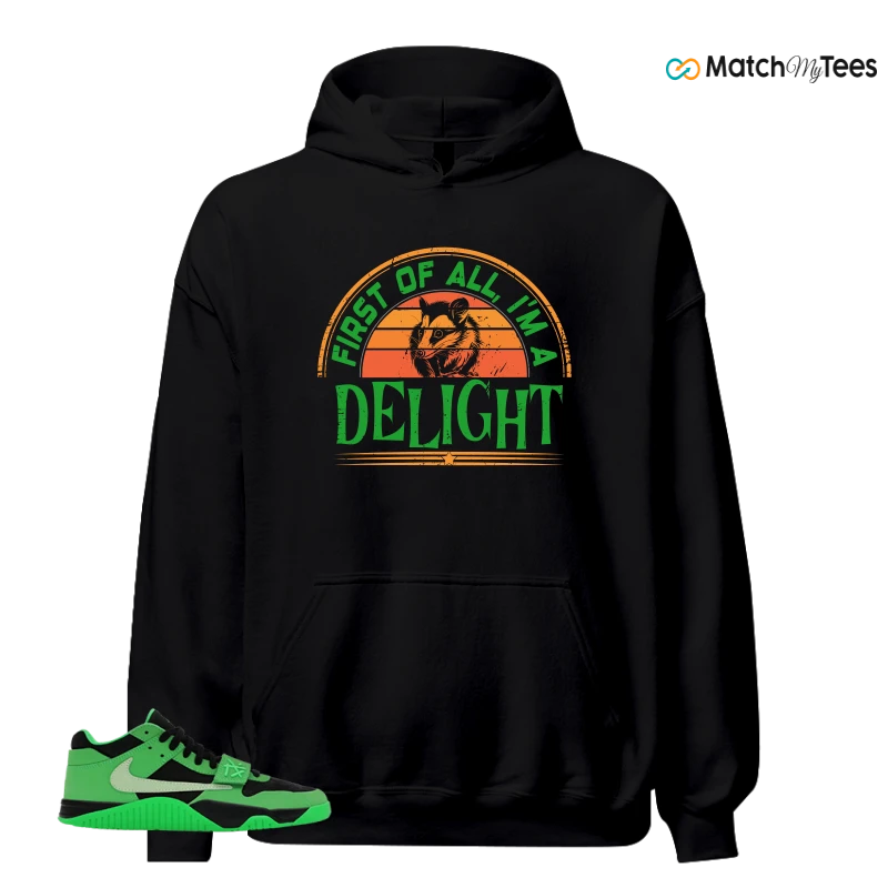 NIKE AIR JORDAN JUMPMAN JACK TR GREEN SPARK SNEAKER Matching Tees hoodie