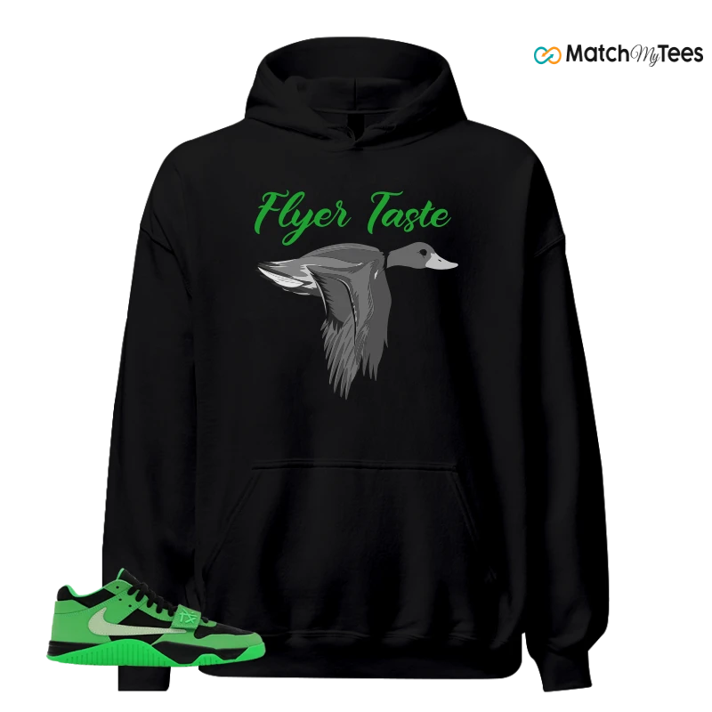 NIKE AIR JORDAN JUMPMAN JACK TR GREEN SPARK SNEAKER Matching Tees hoodie