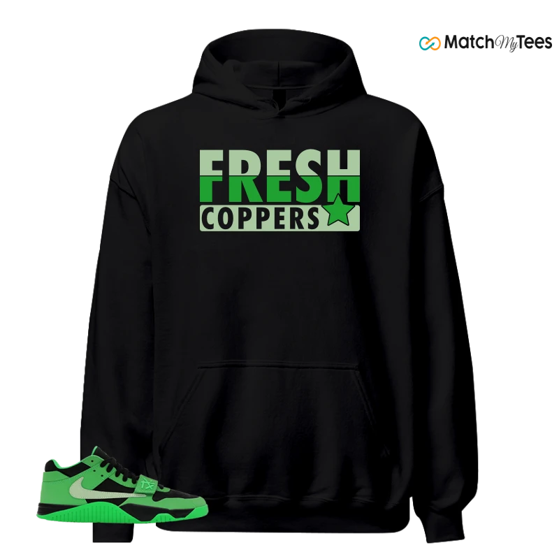 NIKE AIR JORDAN JUMPMAN JACK TR GREEN SPARK SNEAKER Matching Tees hoodie