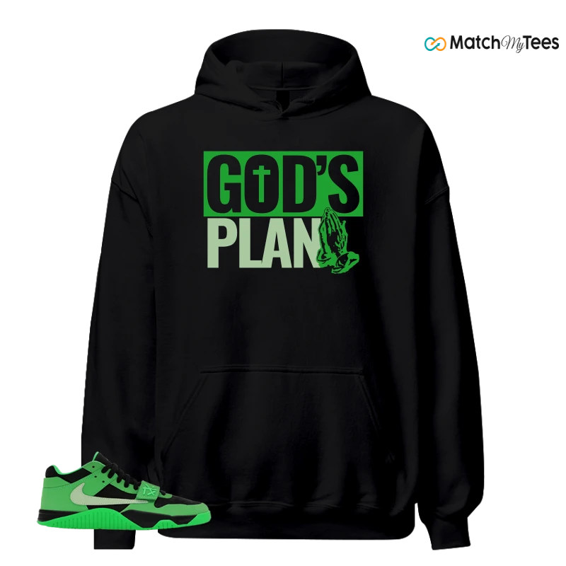NIKE AIR JORDAN JUMPMAN JACK TR GREEN SPARK SNEAKER Matching Tees hoodie