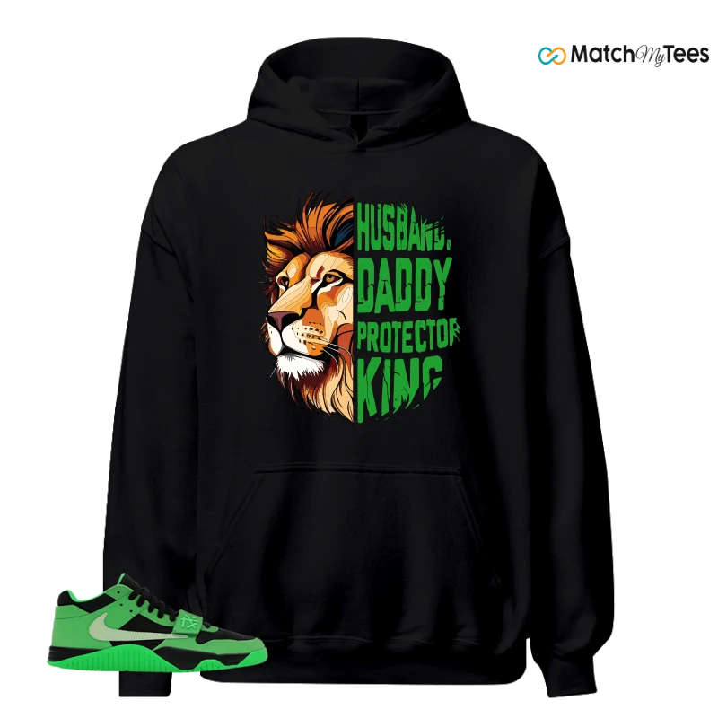 NIKE AIR JORDAN JUMPMAN JACK TR GREEN SPARK SNEAKER Matching Tees hoodie