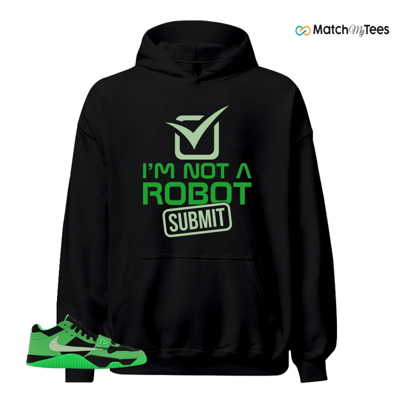 NIKE AIR JORDAN JUMPMAN JACK TR GREEN SPARK SNEAKER Matching Tees hoodie