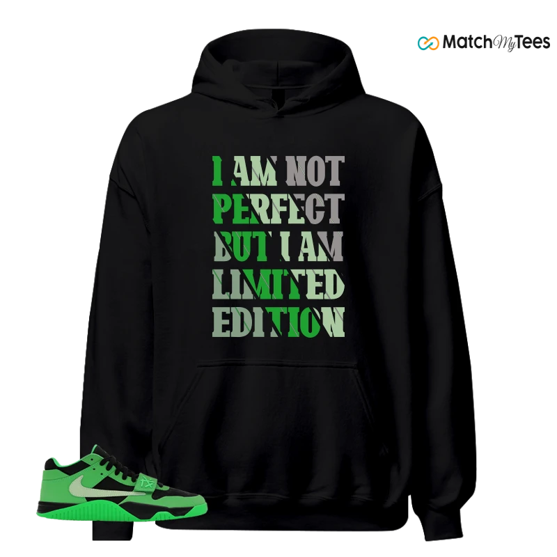 NIKE AIR JORDAN JUMPMAN JACK TR GREEN SPARK SNEAKER Matching Tees hoodie