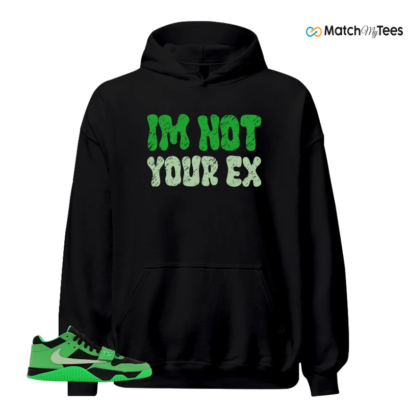 NIKE AIR JORDAN JUMPMAN JACK TR GREEN SPARK SNEAKER Matching Tees hoodie