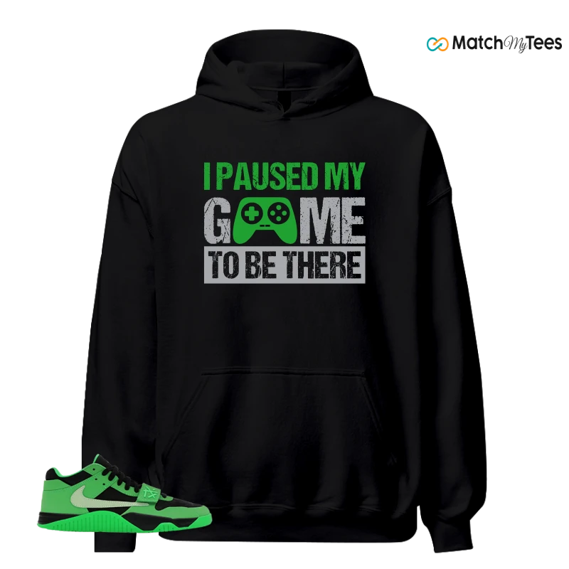 NIKE AIR JORDAN JUMPMAN JACK TR GREEN SPARK SNEAKER Matching Tees hoodie