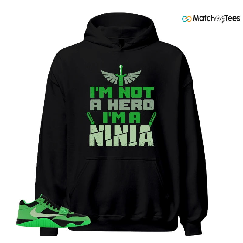 NIKE AIR JORDAN JUMPMAN JACK TR GREEN SPARK SNEAKER Matching Tees hoodie