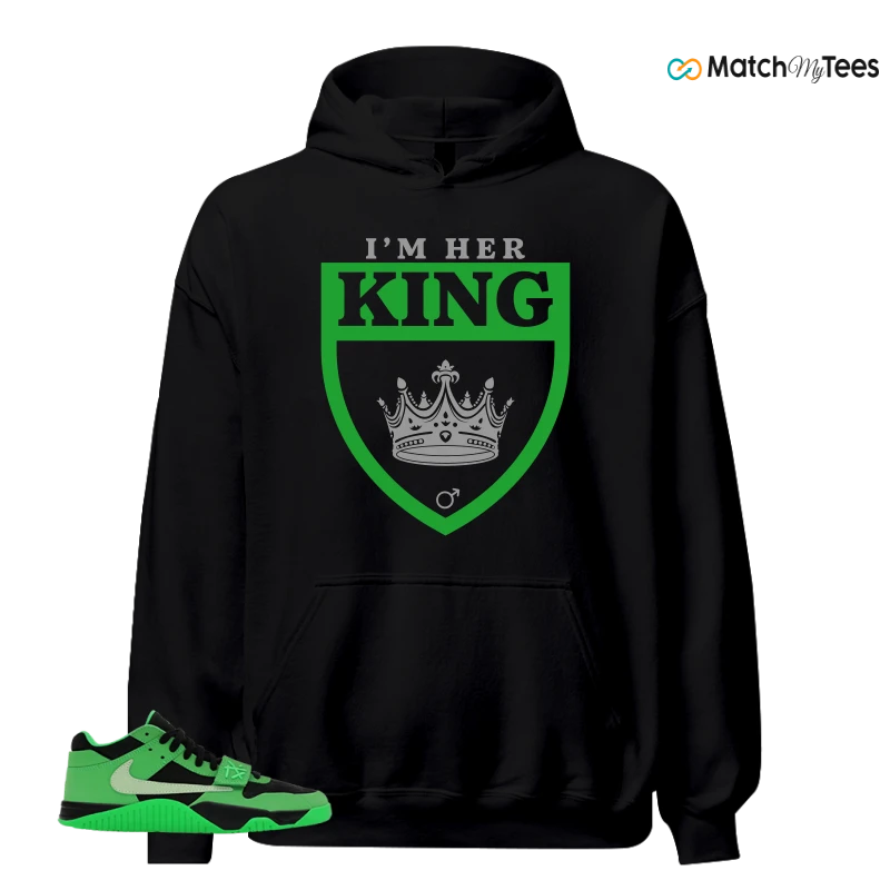 NIKE AIR JORDAN JUMPMAN JACK TR GREEN SPARK SNEAKER Matching Tees hoodie
