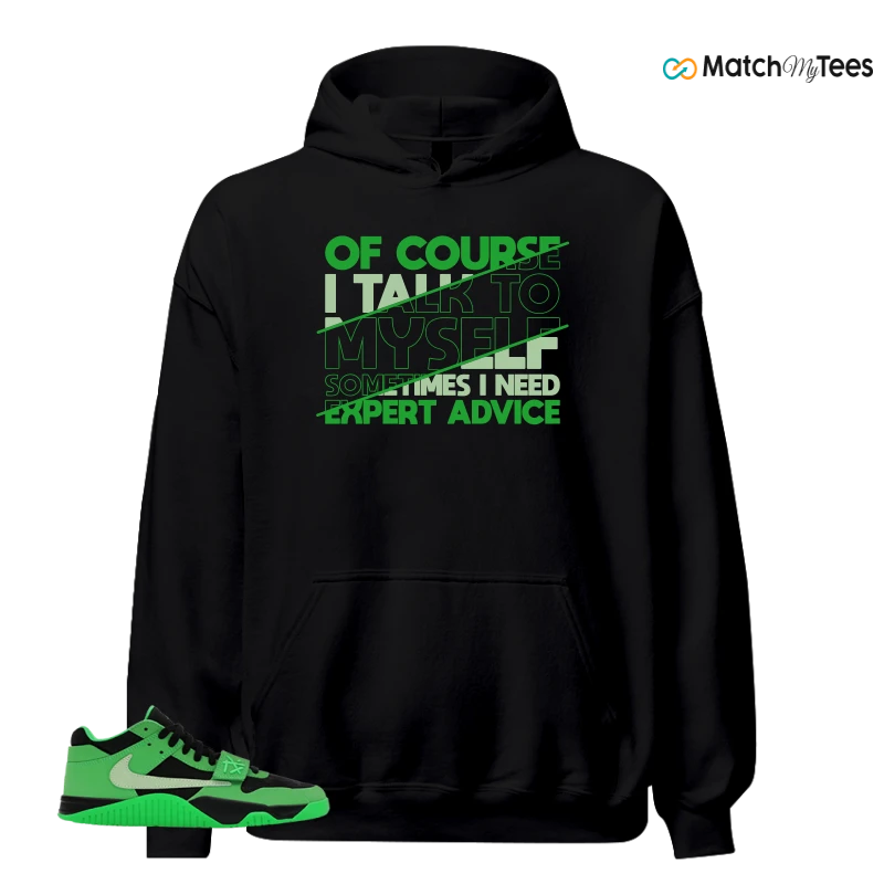 NIKE AIR JORDAN JUMPMAN JACK TR GREEN SPARK SNEAKER Matching Tees hoodie