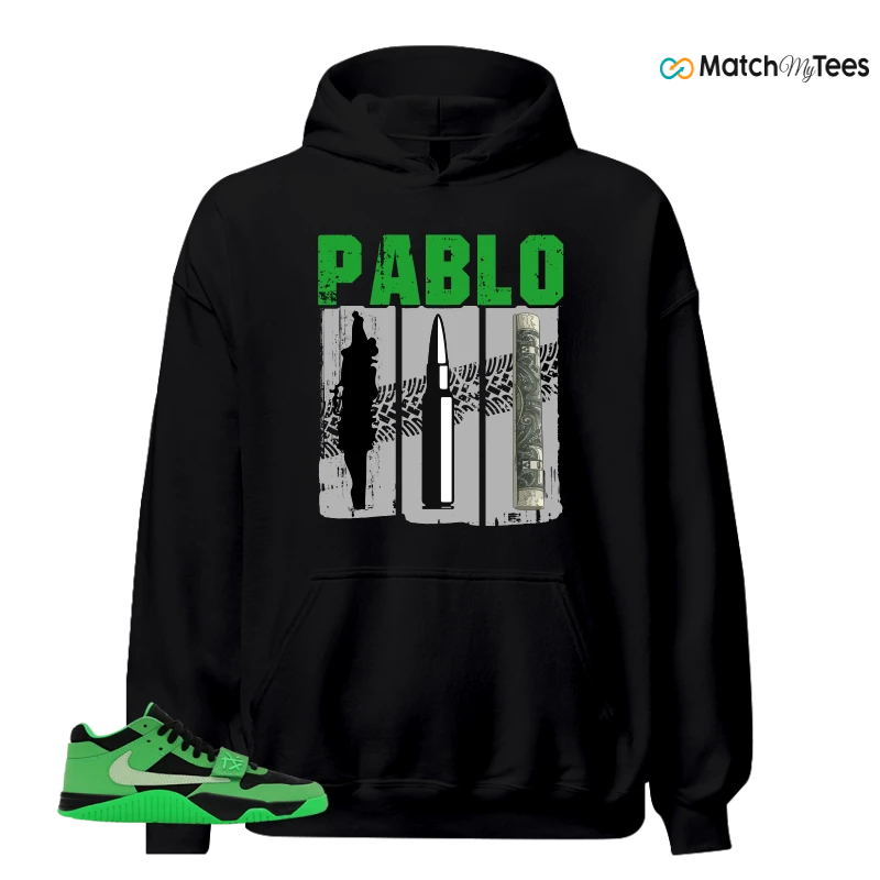 NIKE AIR JORDAN JUMPMAN JACK TR GREEN SPARK SNEAKER Matching Tees hoodie