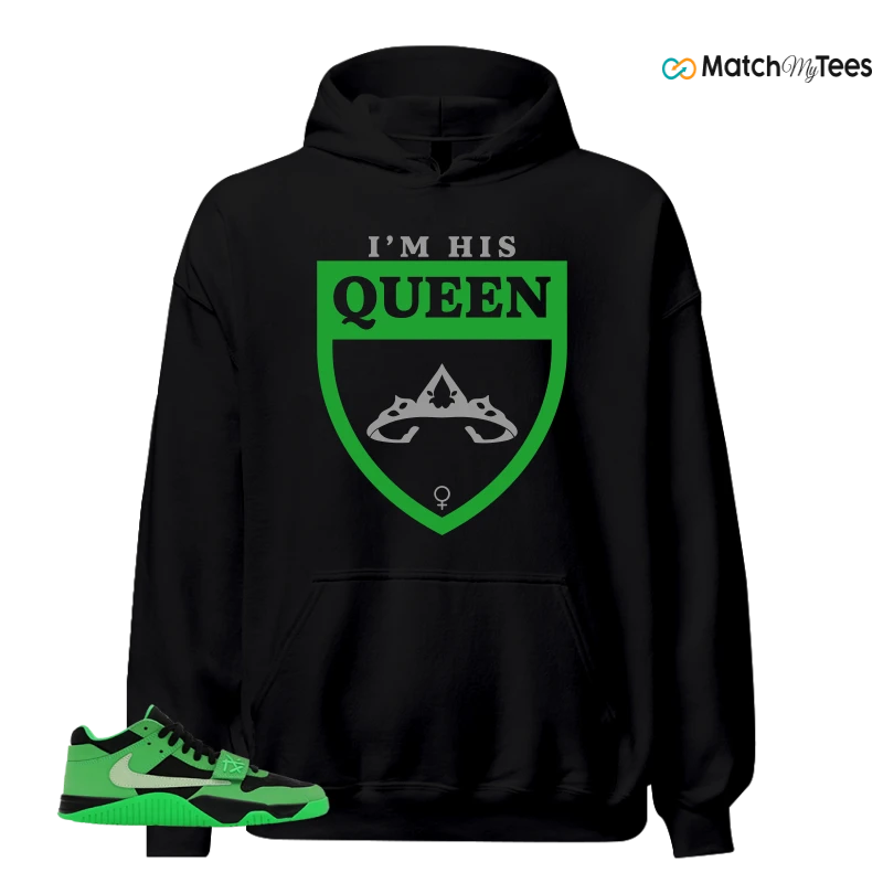 NIKE AIR JORDAN JUMPMAN JACK TR GREEN SPARK SNEAKER Matching Tees hoodie