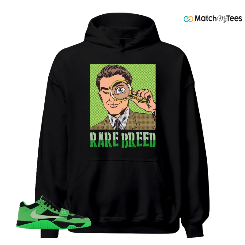 NIKE AIR JORDAN JUMPMAN JACK TR GREEN SPARK SNEAKER Matching Tees hoodie