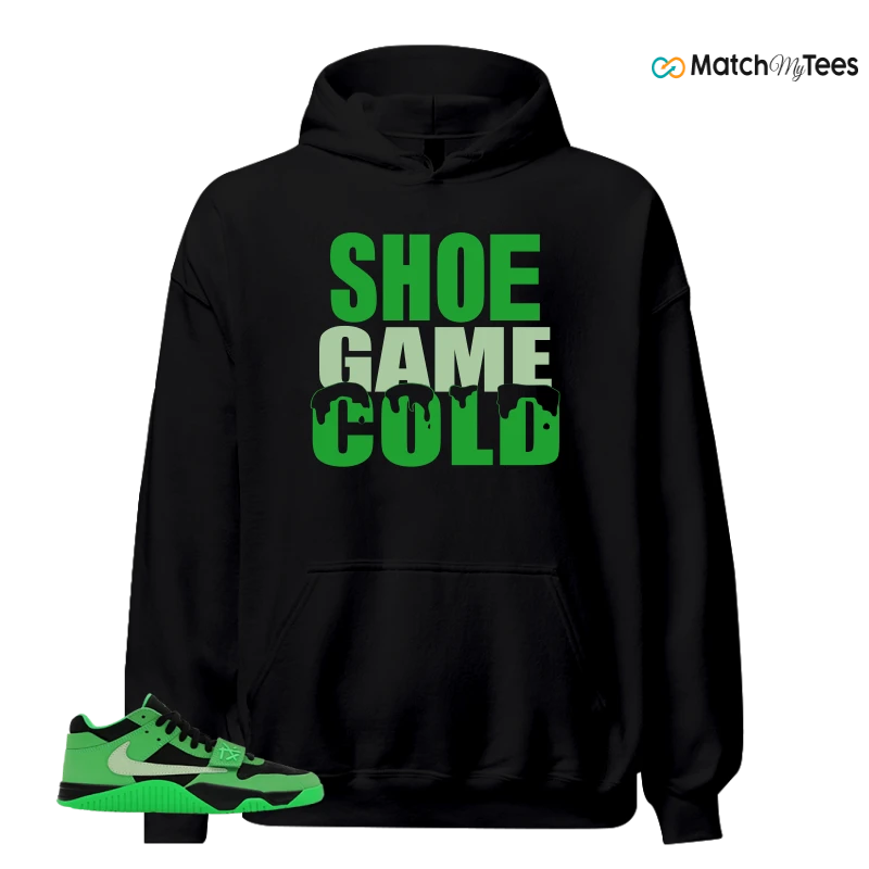 NIKE AIR JORDAN JUMPMAN JACK TR GREEN SPARK SNEAKER/GREEN SPARK/VAPOR GREEN/BLACK matching Hoodie
