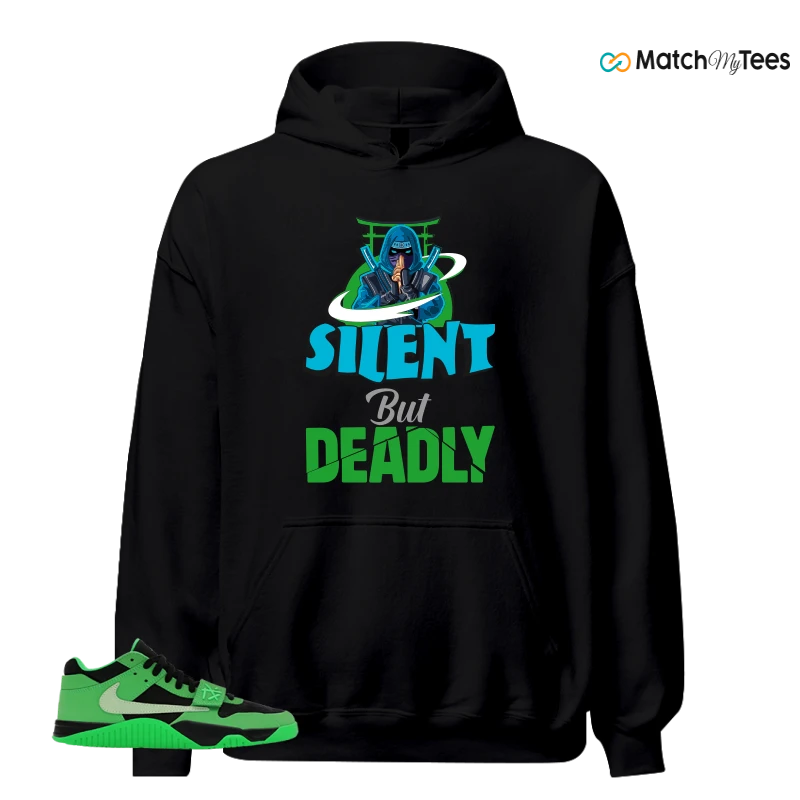NIKE AIR JORDAN JUMPMAN JACK TR GREEN SPARK SNEAKER Matching Tees hoodie