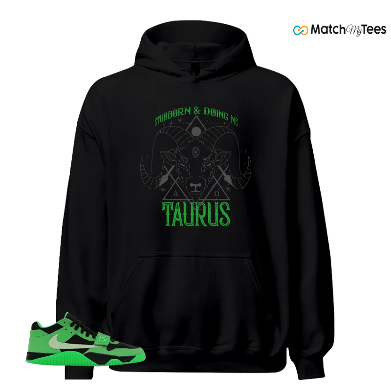 NIKE AIR JORDAN JUMPMAN JACK TR GREEN SPARK SNEAKER Matching Tees hoodie