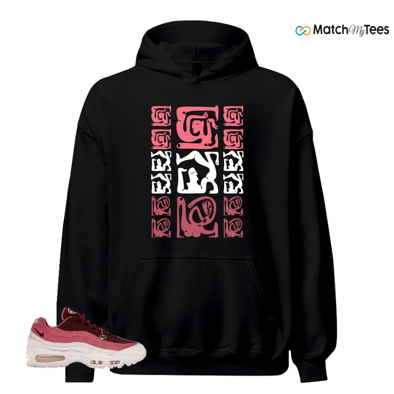 NIKE AIR MAX 95 WMNS OG BIG BUBBLE VALENTINE’S DAY SNEAKER Matching Tees hoodie
