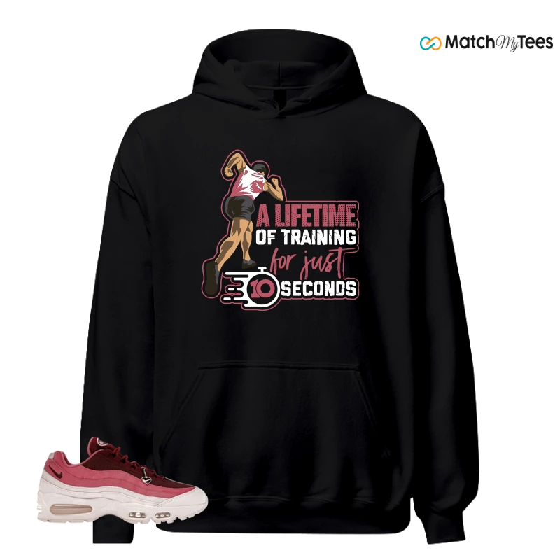 NIKE AIR MAX 95 WMNS OG BIG BUBBLE VALENTINE’S DAY SNEAKER Matching Tees hoodie