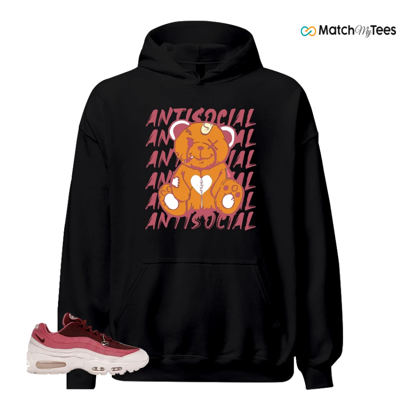 NIKE AIR MAX 95 WMNS OG BIG BUBBLE VALENTINE’S DAY SNEAKER Matching Tees hoodie