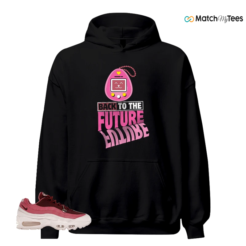 NIKE AIR MAX 95 WMNS OG BIG BUBBLE VALENTINE’S DAY SNEAKER Matching Tees hoodie