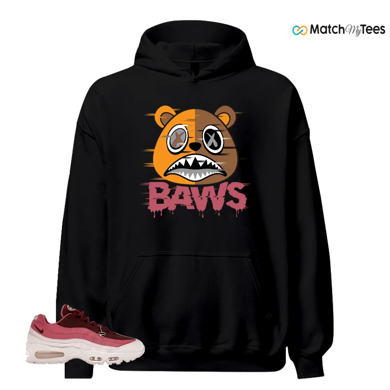 NIKE AIR MAX 95 WMNS OG BIG BUBBLE VALENTINE’S DAY SNEAKER Matching Tees hoodie