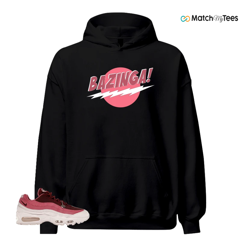 NIKE AIR MAX 95 WMNS OG BIG BUBBLE VALENTINE’S DAY SNEAKER Matching Tees hoodie