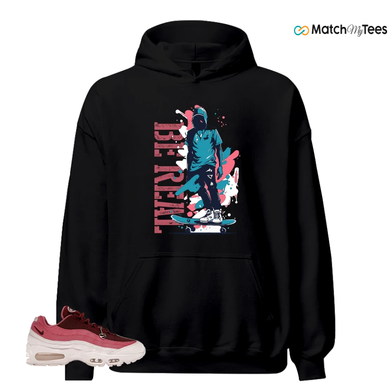 NIKE AIR MAX 95 WMNS OG BIG BUBBLE VALENTINE’S DAY SNEAKER Matching Tees hoodie
