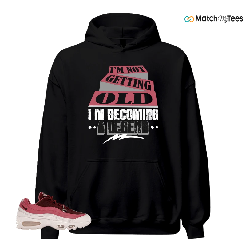 NIKE AIR MAX 95 WMNS OG BIG BUBBLE VALENTINE’S DAY SNEAKER Matching Tees hoodie