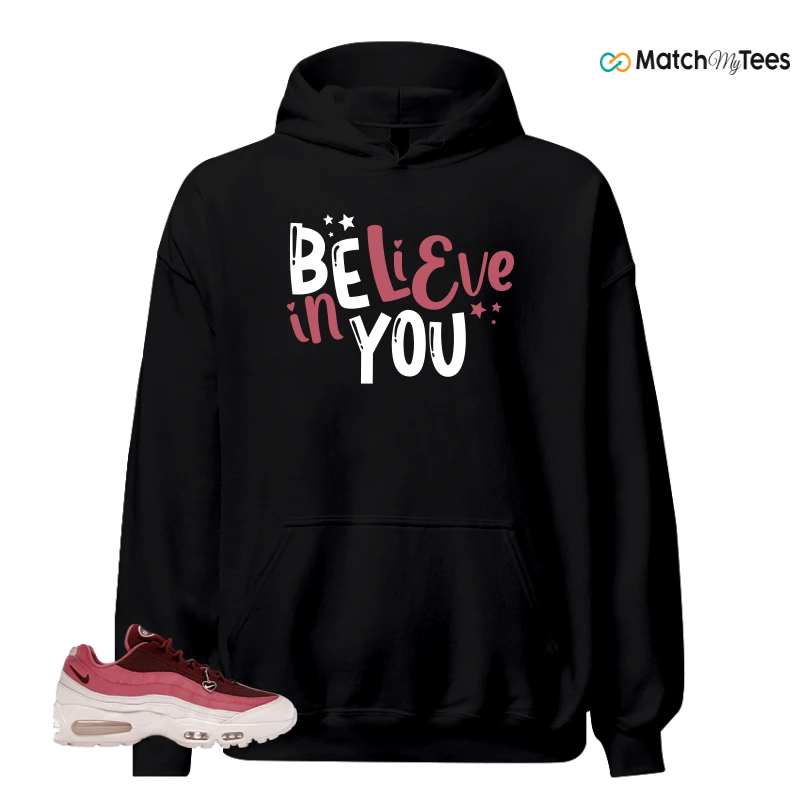 NIKE AIR MAX 95 WMNS OG BIG BUBBLE VALENTINE’S DAY SNEAKER Matching Tees hoodie