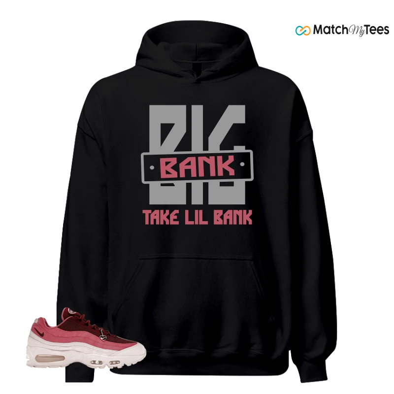NIKE AIR MAX 95 WMNS OG BIG BUBBLE VALENTINE’S DAY SNEAKER Matching Tees hoodie