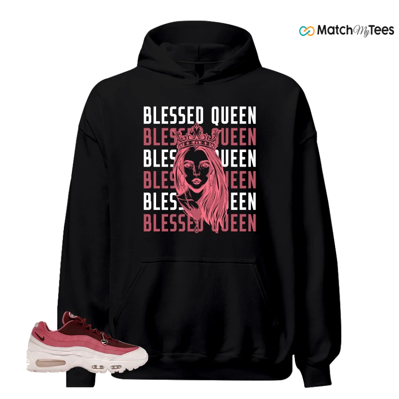NIKE AIR MAX 95 WMNS OG BIG BUBBLE VALENTINE’S DAY SNEAKER Matching Tees hoodie