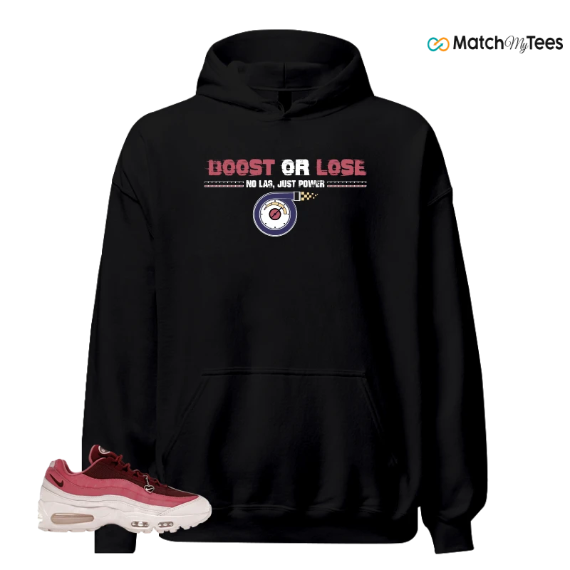 NIKE AIR MAX 95 WMNS OG BIG BUBBLE VALENTINE’S DAY SNEAKER Matching Tees hoodie