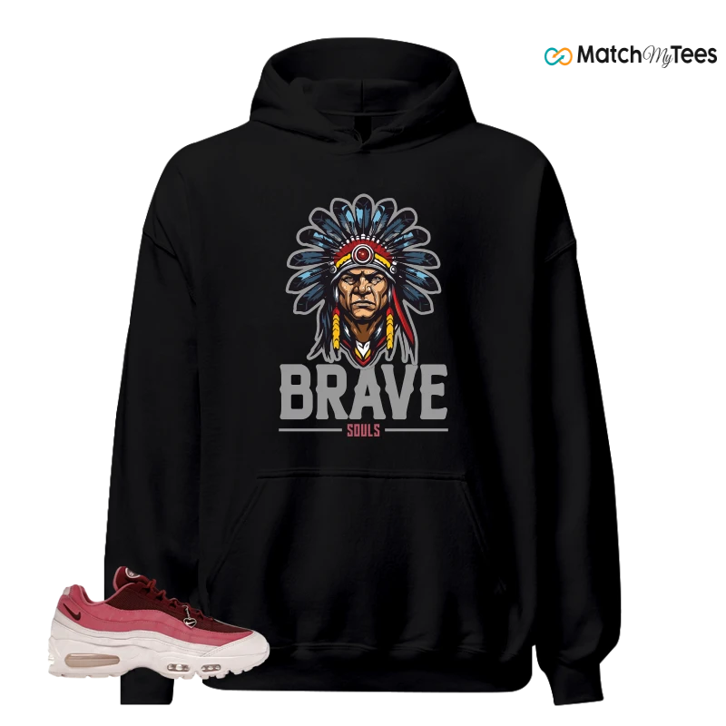 NIKE AIR MAX 95 WMNS OG BIG BUBBLE VALENTINE’S DAY SNEAKER Matching Tees hoodie
