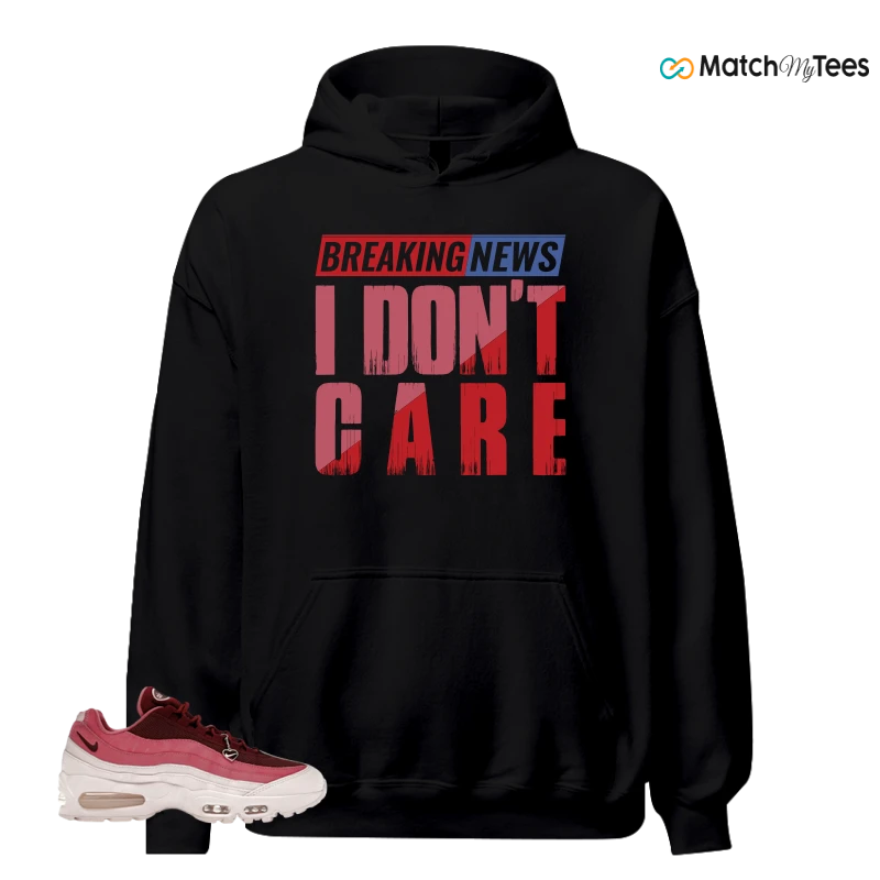NIKE AIR MAX 95 WMNS OG BIG BUBBLE VALENTINE’S DAY SNEAKER Matching Tees hoodie
