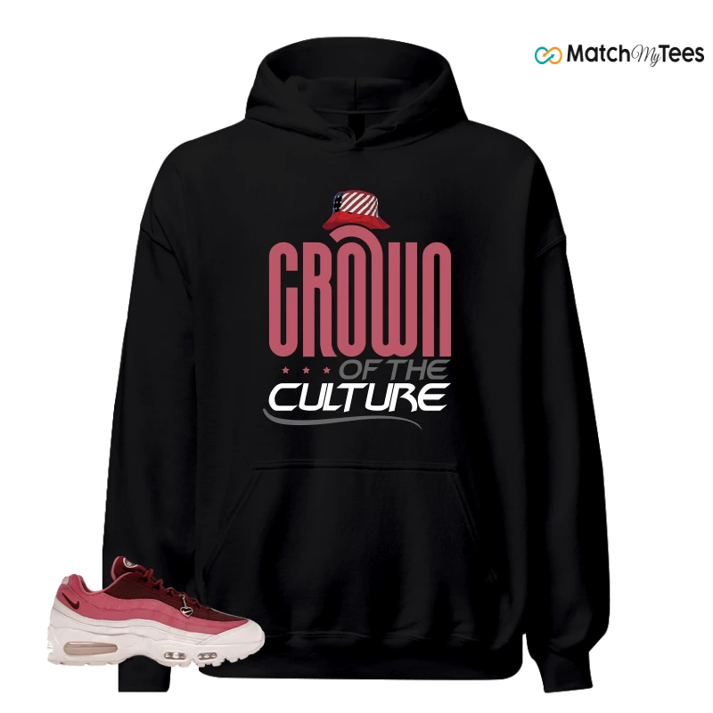 NIKE AIR MAX 95 WMNS OG BIG BUBBLE VALENTINE’S DAY SNEAKER Matching Tees hoodie