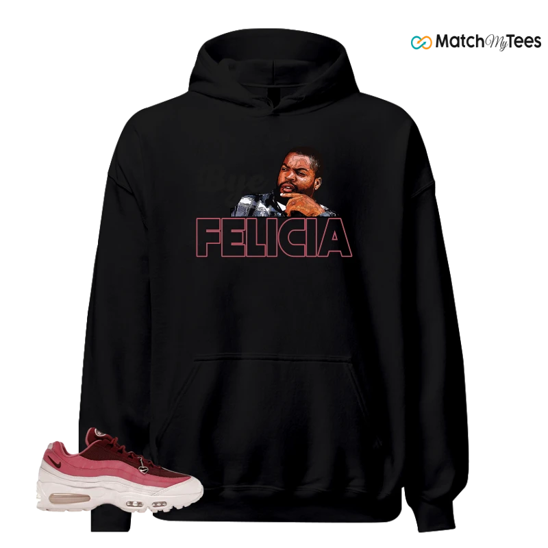 NIKE AIR MAX 95 WMNS OG BIG BUBBLE VALENTINE’S DAY SNEAKER Matching Tees hoodie