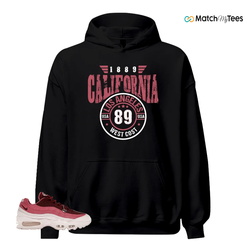 NIKE AIR MAX 95 WMNS OG BIG BUBBLE VALENTINE’S DAY SNEAKER Matching Tees hoodie