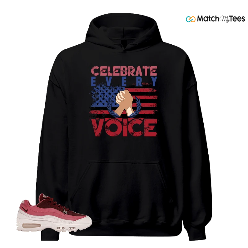 NIKE AIR MAX 95 WMNS OG BIG BUBBLE VALENTINE’S DAY SNEAKER Matching Tees hoodie