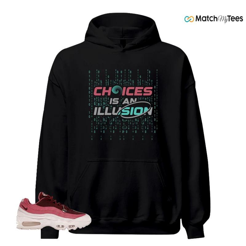 NIKE AIR MAX 95 WMNS OG BIG BUBBLE VALENTINE’S DAY SNEAKER Matching Tees hoodie