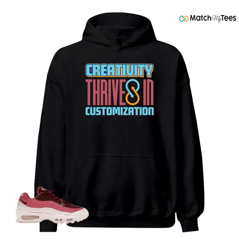 NIKE AIR MAX 95 WMNS OG BIG BUBBLE VALENTINE’S DAY SNEAKER Matching Tees hoodie