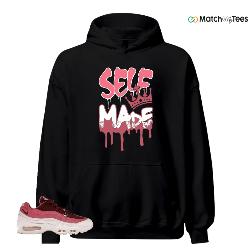 NIKE AIR MAX 95 WMNS OG BIG BUBBLE VALENTINE’S DAY SNEAKER Matching Tees hoodie