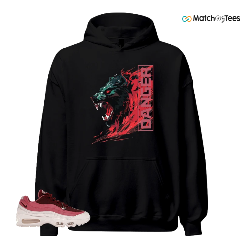NIKE AIR MAX 95 WMNS OG BIG BUBBLE VALENTINE’S DAY SNEAKER Matching Tees hoodie