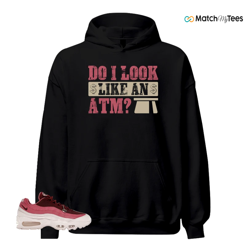 NIKE AIR MAX 95 WMNS OG BIG BUBBLE VALENTINE’S DAY SNEAKER Matching Tees hoodie