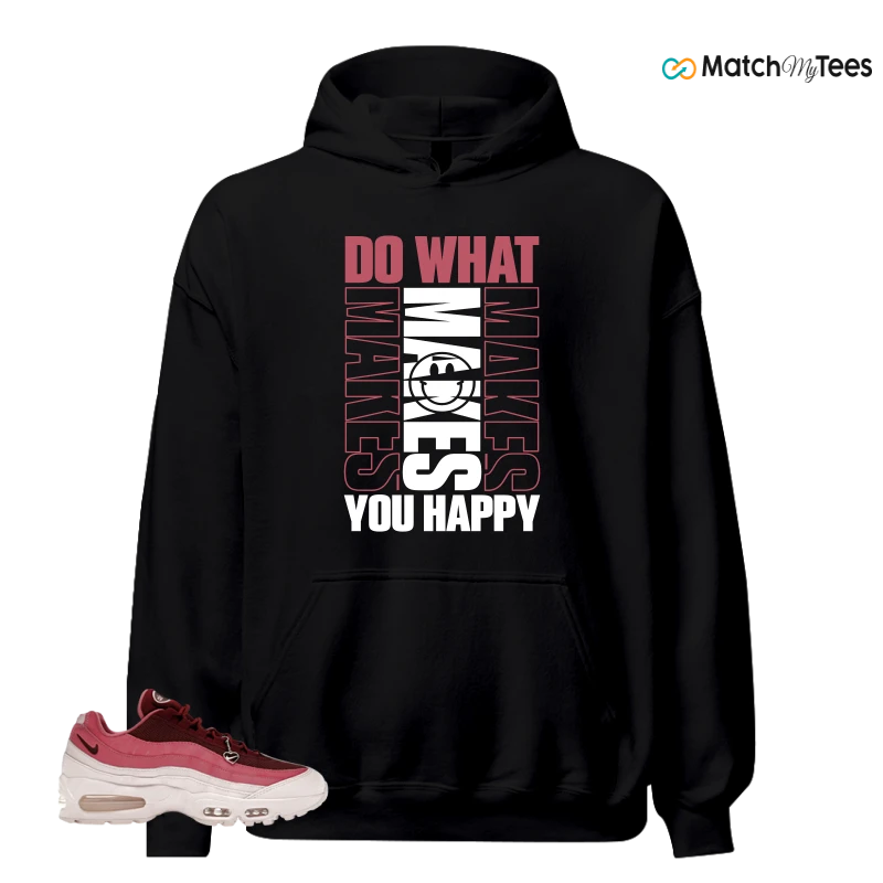 NIKE AIR MAX 95 WMNS OG BIG BUBBLE VALENTINE’S DAY SNEAKER Matching Tees hoodie