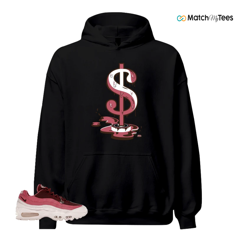 NIKE AIR MAX 95 WMNS OG BIG BUBBLE VALENTINE’S DAY SNEAKER Matching Tees hoodie
