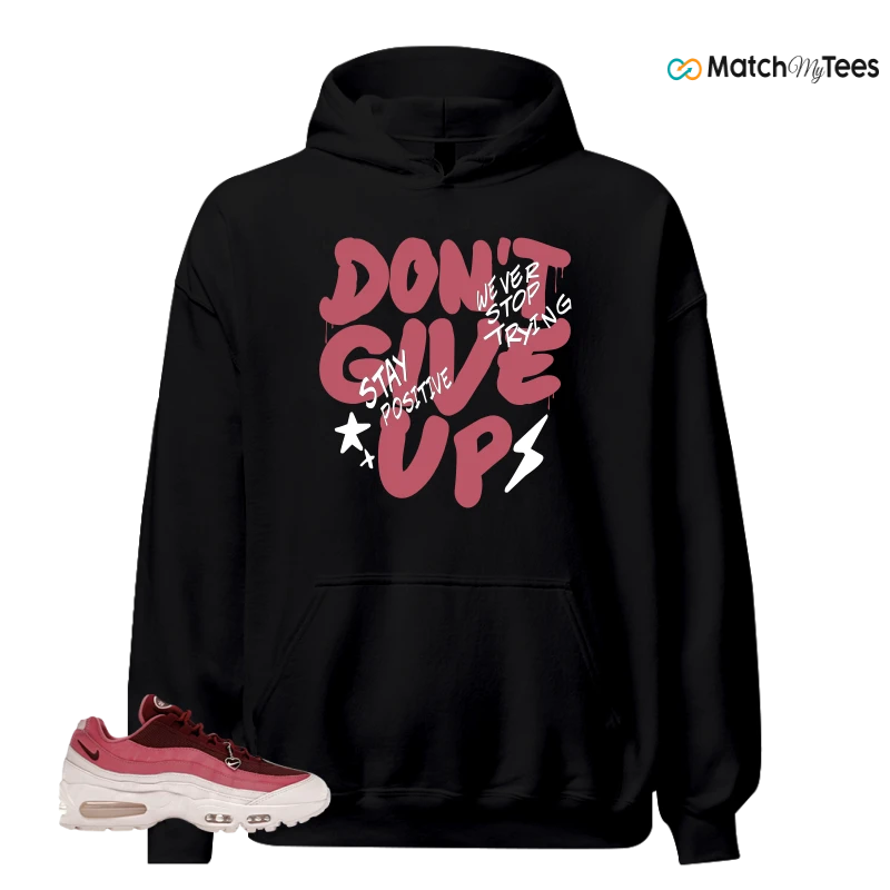 NIKE AIR MAX 95 WMNS OG BIG BUBBLE VALENTINE’S DAY SNEAKER Matching Tees hoodie