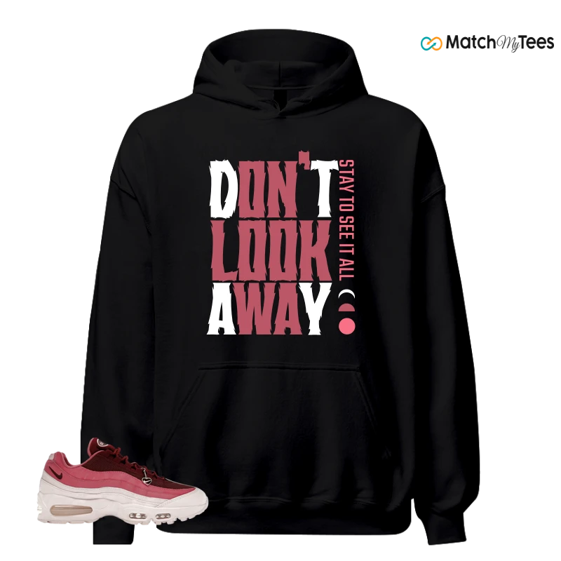NIKE AIR MAX 95 WMNS OG BIG BUBBLE VALENTINE’S DAY SNEAKER Matching Tees hoodie