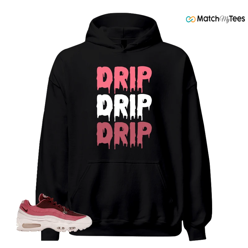 NIKE AIR MAX 95 WMNS OG BIG BUBBLE VALENTINE’S DAY SNEAKER Matching Tees hoodie